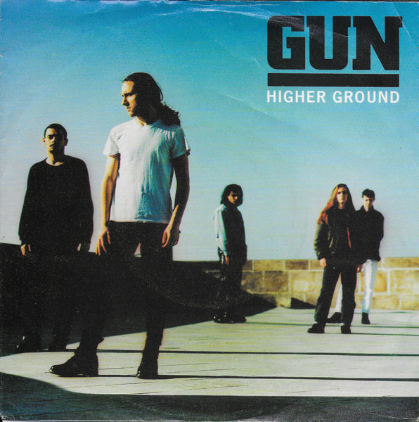 Gun - Higher ground