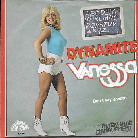 Vanessa - Dynamite
