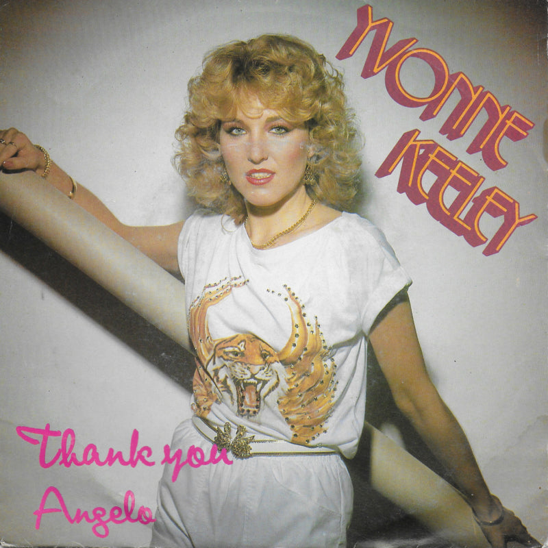 Yvonne Keeley - Thank you