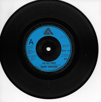 Barry Manilow - The old song