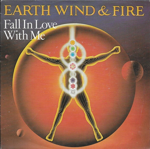 Earth, Wind & Fire - Fall in love with me