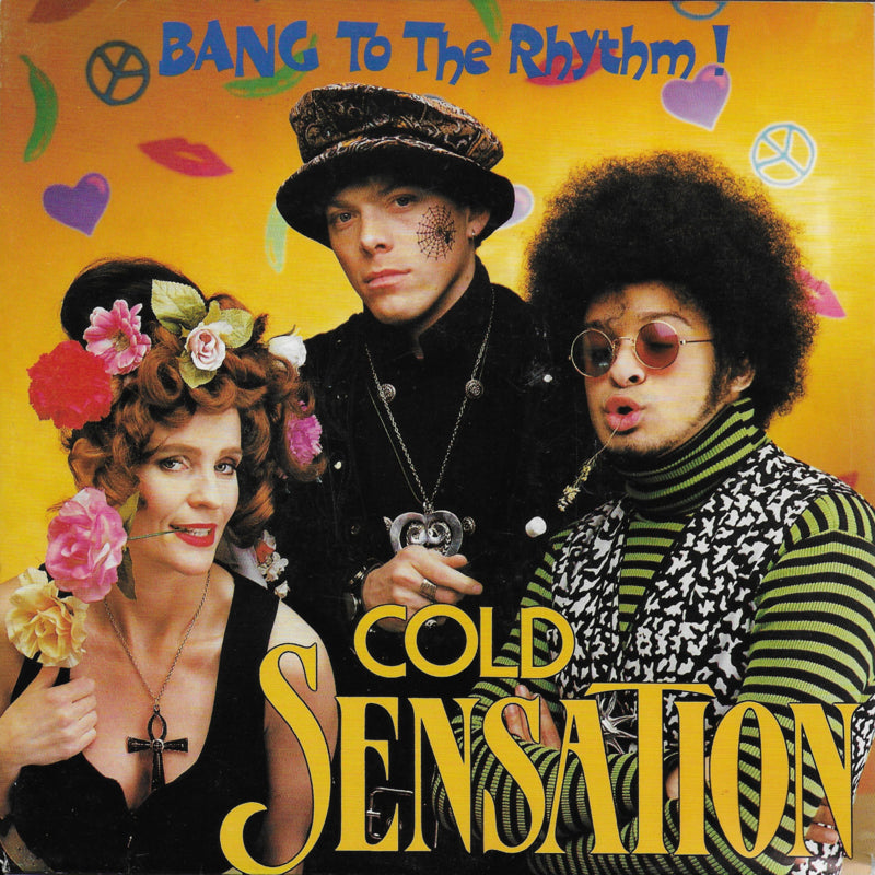 Cold Sensation - Bang to the rhythm!