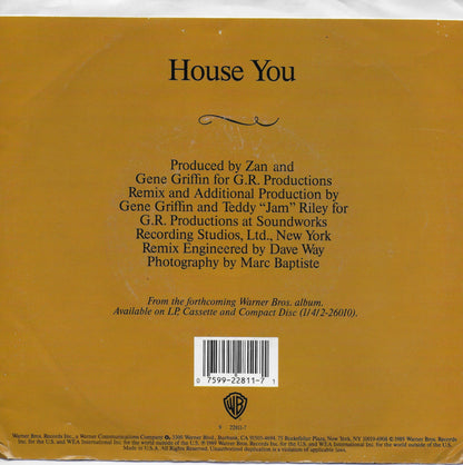 Zan - House you