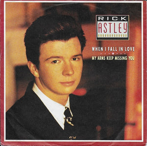 Rick Astley - When i fall in love