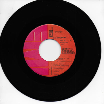 Johnny Rodrigues - Mariquinha