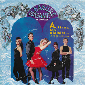 Pleasure Game - Activez les plaisirs (love is calling)