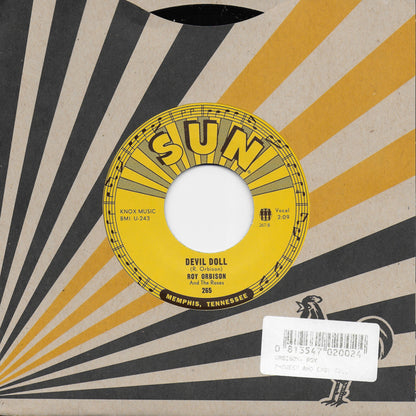 Roy Orbison - Sweet and easy to love (Amerikaanse uitgave)