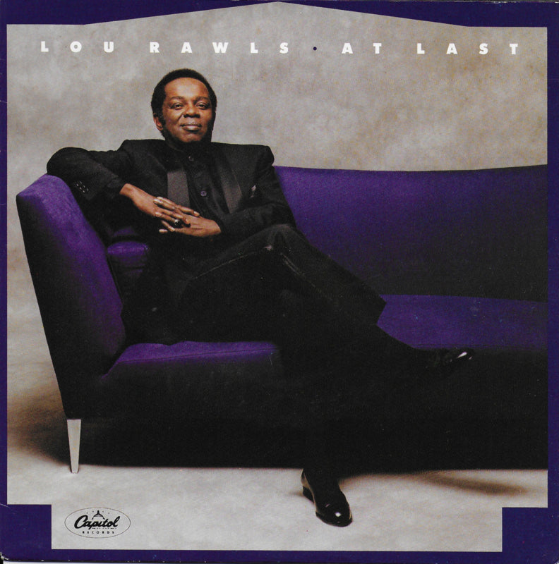 Lou Rawls - At last