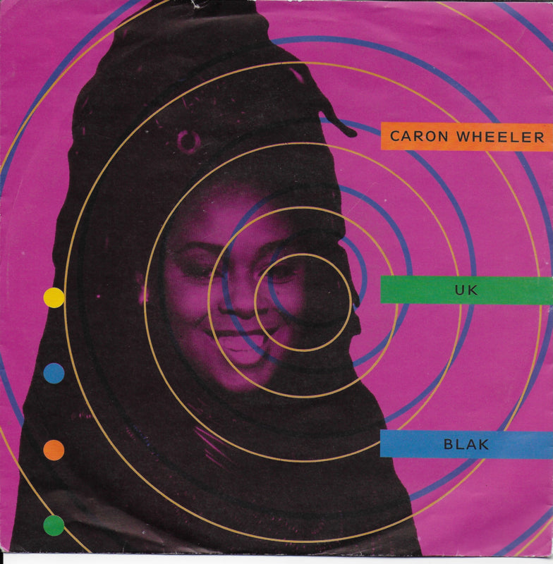 Caron Wheeler - UK blak