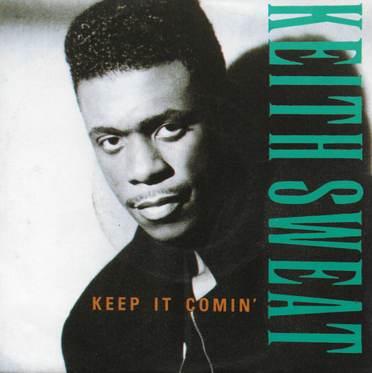 Keith Sweat - Keep it comin'