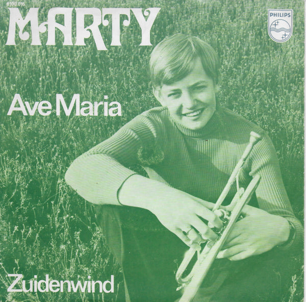 Marty - Ave Maria