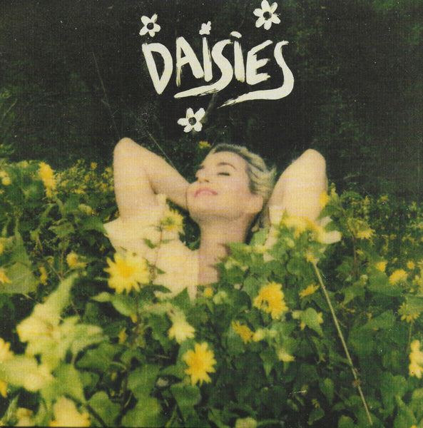 Katy Perry - Daisies (Limited edition, geel vinyl)