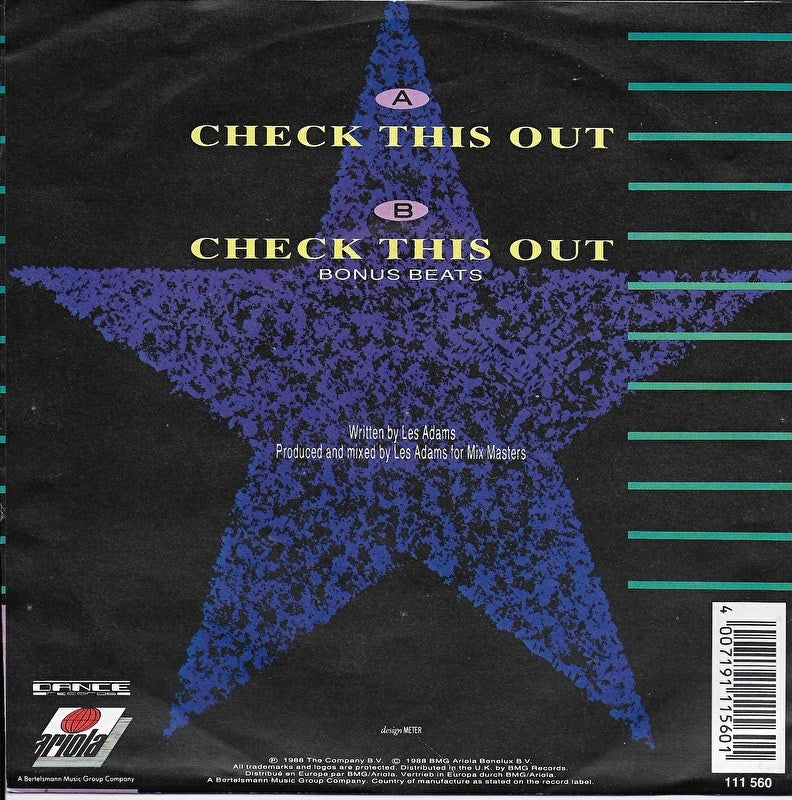 L.A. Mix - Check this out