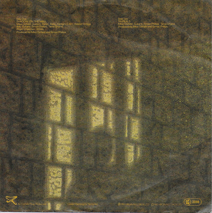 Mike Oldfield and Roger Chapman - Shadow on the wall