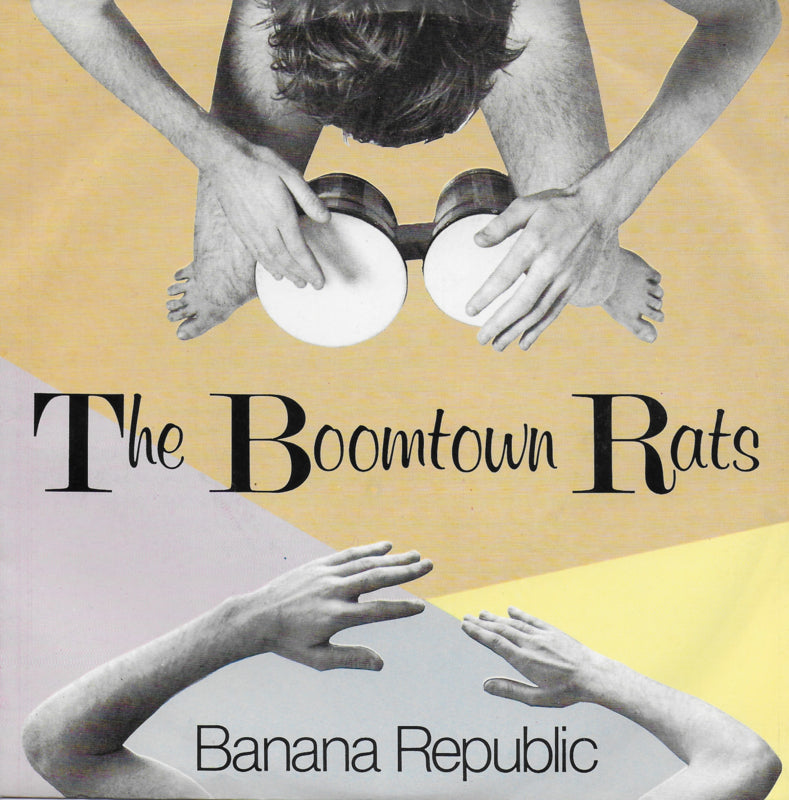 Boomtown Rats - Banana republic