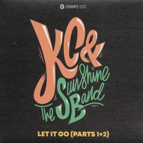 KC & The Sunshine Band - Let it go (parts 1+2)