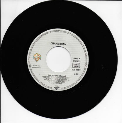 Chaka Khan - Eye to eye (remix)