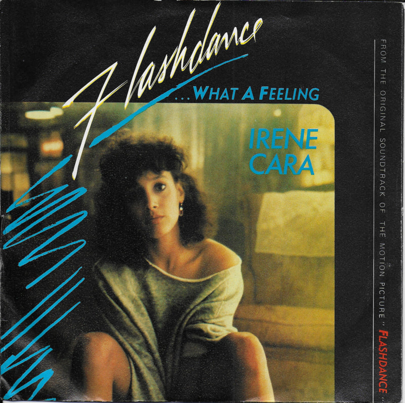 Irene Cara - Flashdance...what a feeling