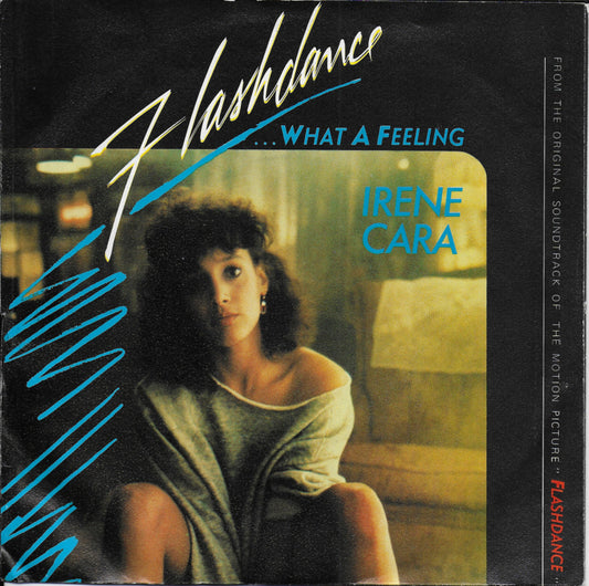 Irene Cara - Flashdance...what a feeling