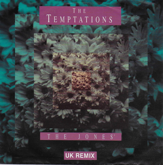 Temptations - The Jones (UK Remix)