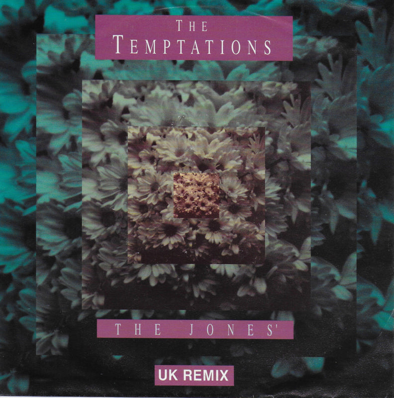 Temptations - The Jones (UK Remix)