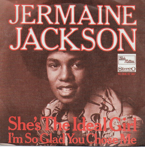 Jermaine Jackson - She's the ideal girl