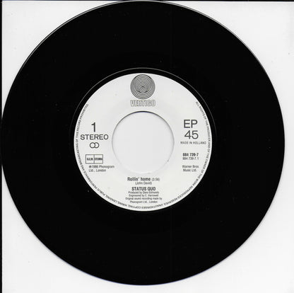 Status Quo - Rollin' home