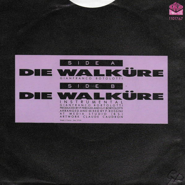 49ers - Die walküre