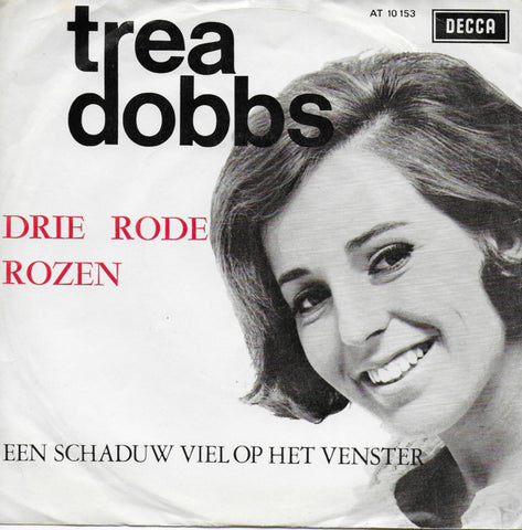 Trea Dobbs - Drie rode rozen