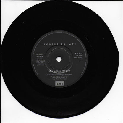 Robert Palmer - She makes my day