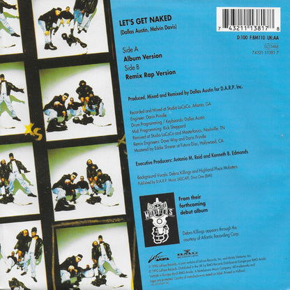 Highland Place Mobsters - Let's get naked