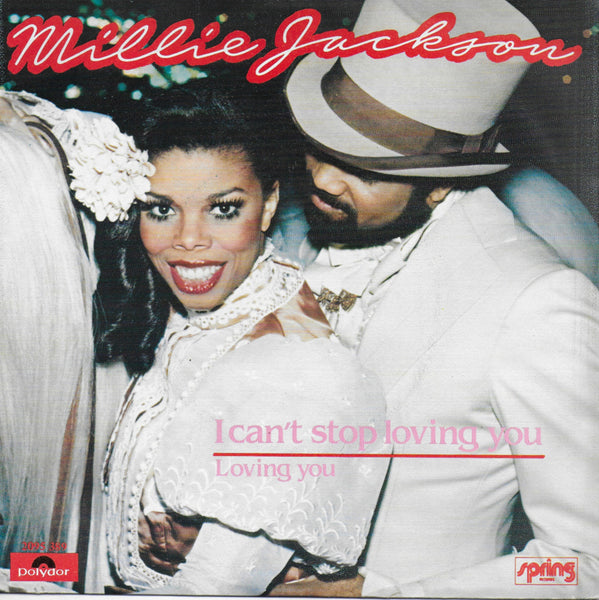 Millie Jackson - I can't stop loving you
