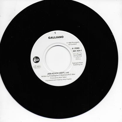 Galliano - Jus reach