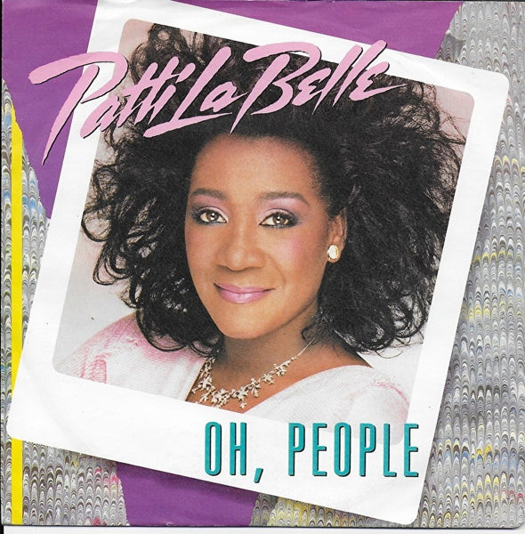 Patti LaBelle - Oh,people