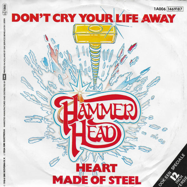 Hammerhead - Don't cry your life away