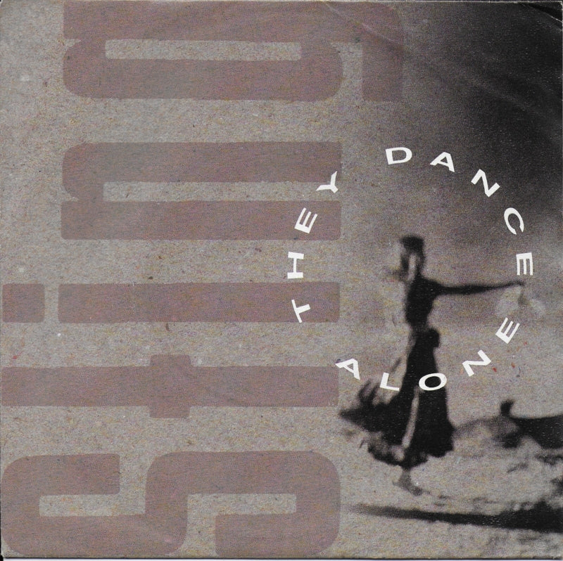 Sting - They dance alone