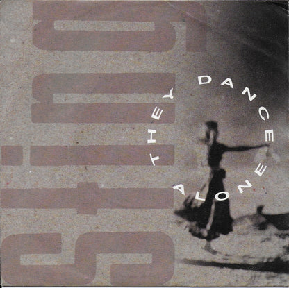 Sting - They dance alone