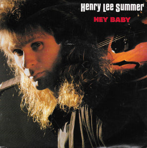 Henry Lee Summer - Hey baby