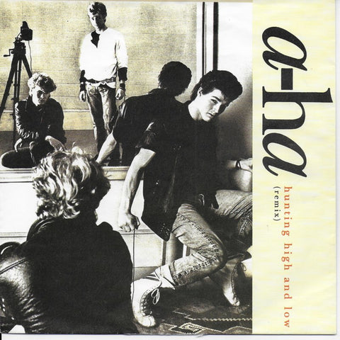 A-ha - Hunting high and low