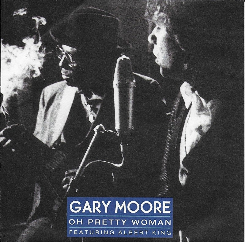 Gary Moore - Oh pretty woman