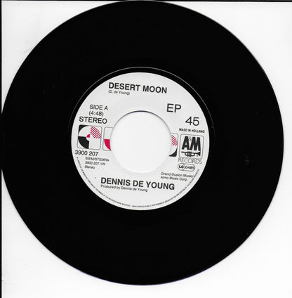 Dennis de Young - Desert moon