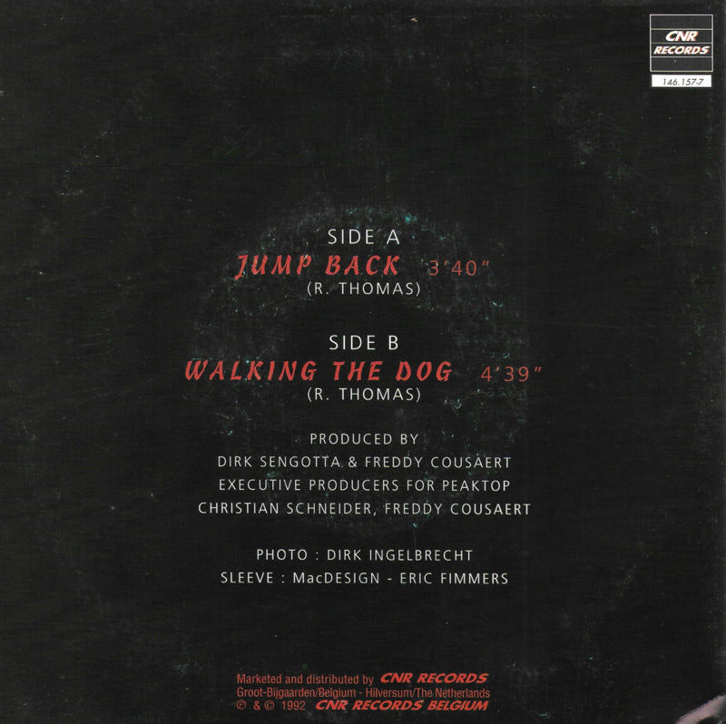 Rufus Thomas - Jump back