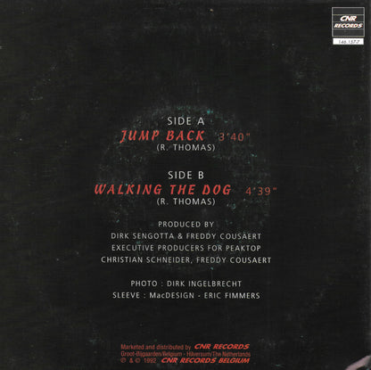 Rufus Thomas - Jump back