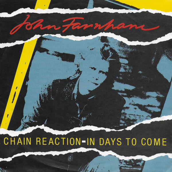 John Farnham - Chain reaction