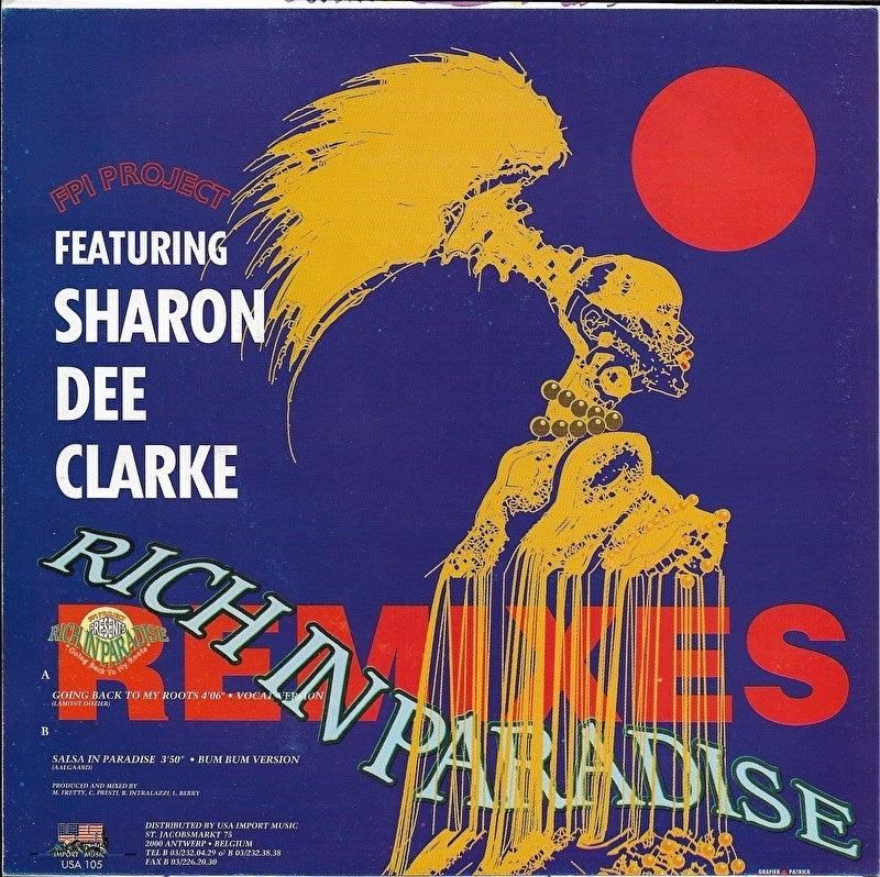 FPI Project presents Rich in Paradise - Going back to my roots
