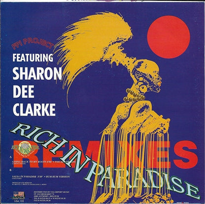FPI Project presents Rich in Paradise - Going back to my roots