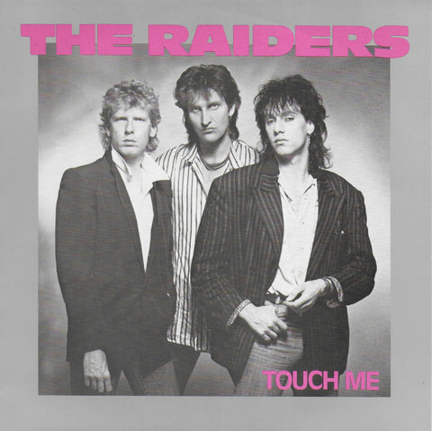 Raiders - Touch me