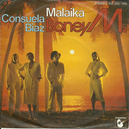 Boney M - Malaika