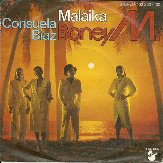 Boney M - Malaika