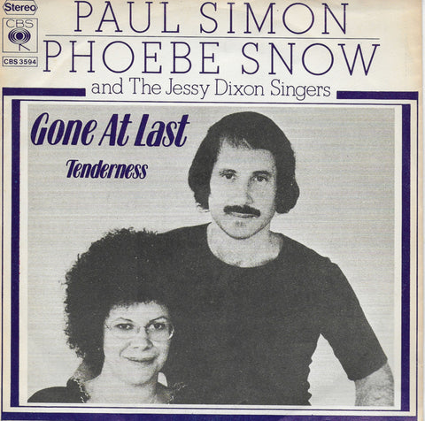 Paul Simon & Phoebe Snow - Gone at last